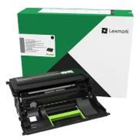 LEXMARK 58D0Z00 Black Return Programme – Bild 2