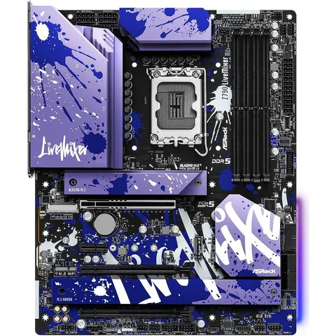 Asrock Z790 LiveMixer – Bild 2