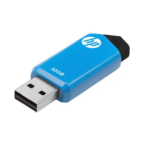 HP v150 32GB USB 2.0 Flash Drive – Bild 2