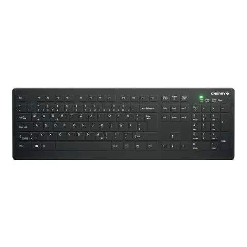 Contour ACTIVE KEY MTA AK-C8112 Wireless DE-Layout schwarz – Bild 2