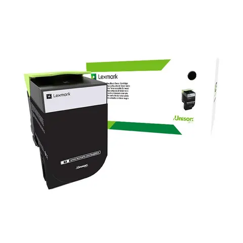 Lexmark 71B20K0 - Schwarz - Toner – Bild 3