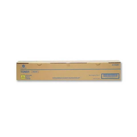 Konica Minolta A11G251 - Gelb - Toner – Bild 2