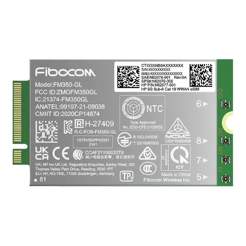 HP - Drahtloses Mobilfunkmodem - 5G – Bild 2