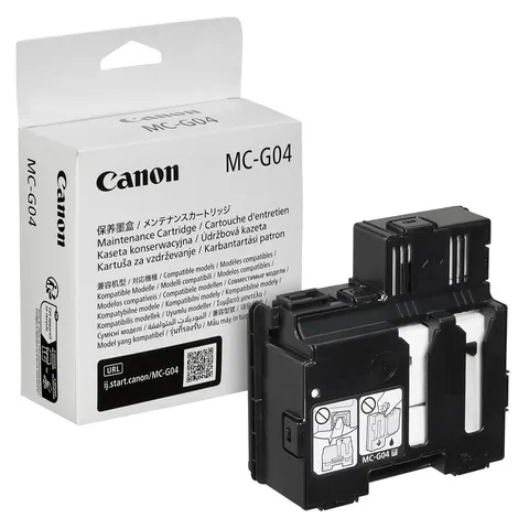 Canon MC-G04 - Reinigungspatrone – Bild 2