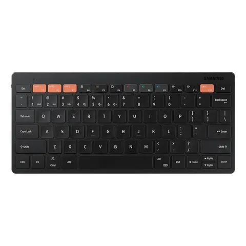 EJ-B3400 Universal Multi Bluetooth Tastatur, schwarz – Bild 2