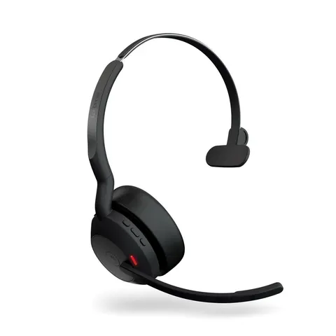 Jabra Headset Evolve2 55 USB-C MS Mono schnurlos – Bild 3