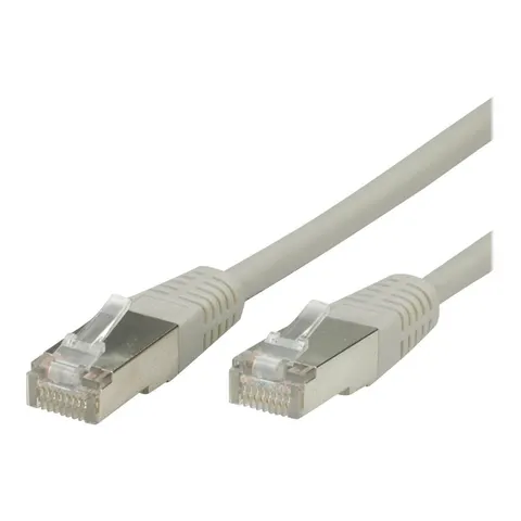 VALUE Patchkabel Kat.6 grau 5m – Bild 3
