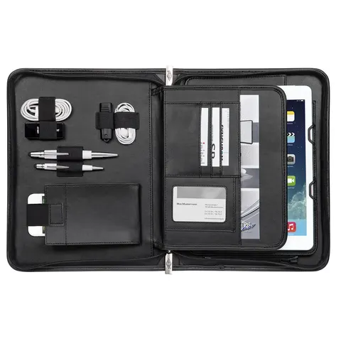 WEDO Elegance Tablet-Organizer schwarz – Bild 2