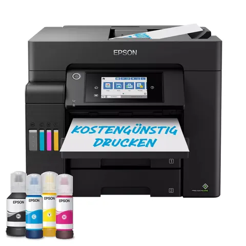 Epson EcoTank ET-5805 - Tintenstrahldrucker – Bild 3
