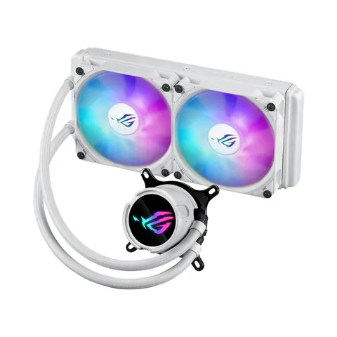 ASUS ROG Strix LC III 240 ARGB cooler – Bild 2