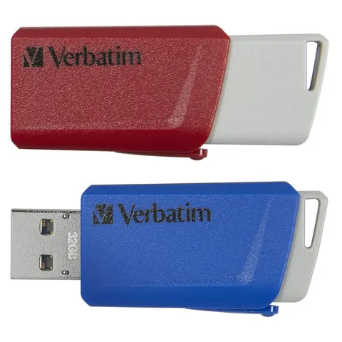 Verbatim USB-Sticks 3.2 2x32GB – Bild 2