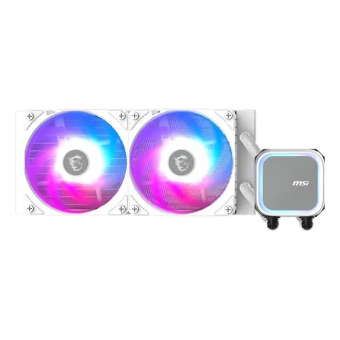 MSI MAG CORELIQUID A13 240 Weiß – Bild 2