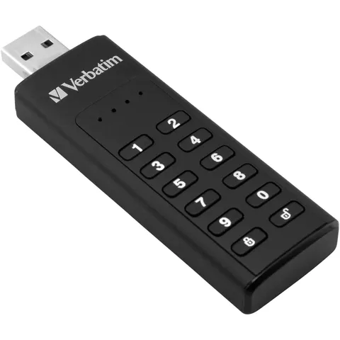 Verbatim Keypad Secure - USB-3.0 Stick - 32GB – Bild 2