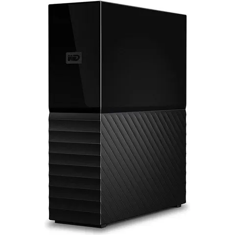WD My Book 24TB USB3.2 HDD – Bild 2