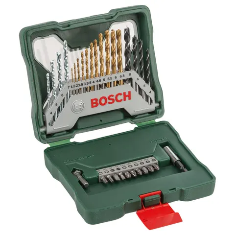 Bosch X-Line Titanium-Set (2607019324) – Bild 2