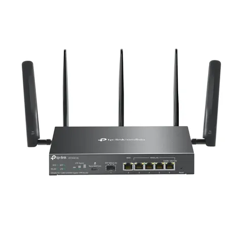 TP-Link Omada WL-Router ER706W 4G – Bild 2