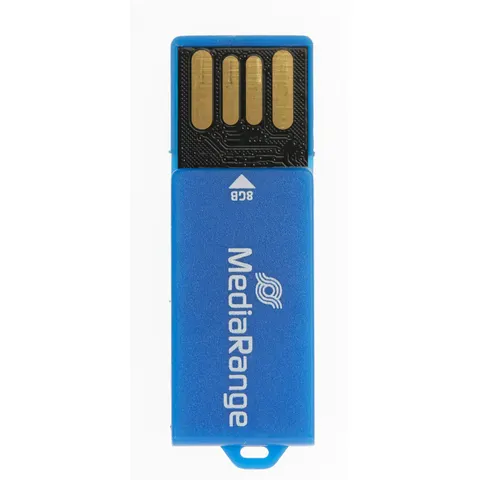 MediaRange USB-Stick PAPERCLIP 8GB – Bild 2
