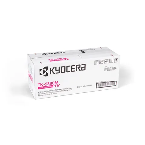 Kyocera TK-5380M - Magenta - Toner – Bild 3
