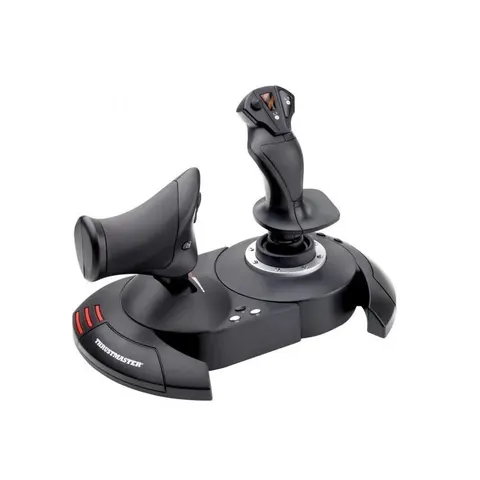 Joystick Thrustm. T.Flight Hotas X (PC/PS3) retail – Bild 2