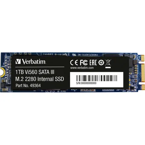 Verbatim Vi560 S3 M.2 SSD - 1TB – Bild 2