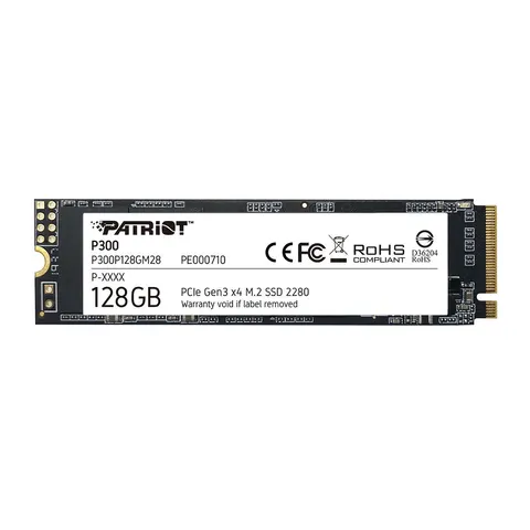 Patriot Memory P300 M.2 SSD - 128 GB – Bild 2