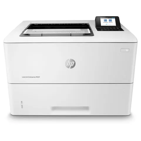HP LaserJet Enterprise M507dn - Laserdrucker – Bild 2
