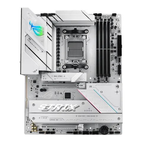 Asus ROG Strix B850-A Gaming Wifi – Schwarz – Bild 2