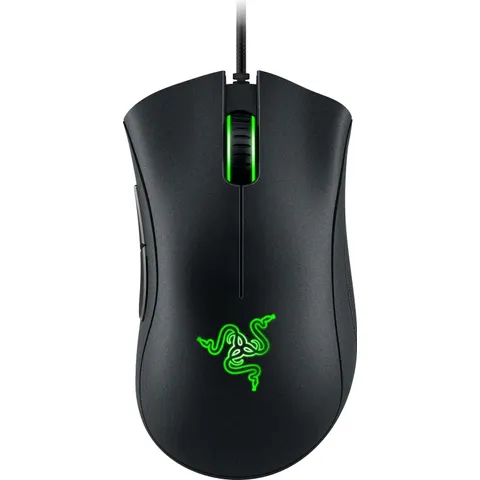 Razer DeathAdder Essential Gaming- Maus, schwarz – Bild 5