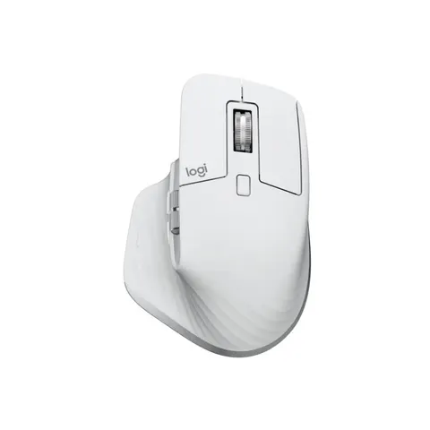 Logitech MX Master 3S Wireless Maus – Grau – 103733 – Bild 4
