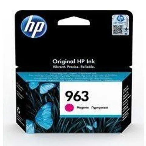 HP 963 Tintenpatrone, Magenta – Bild 2
