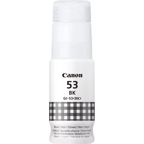Canon GI-53BK - Schwarz - Druckerpatrone – Bild 3