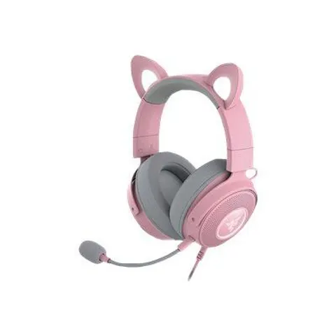 Razer Kraken Kitty V2 Pro Gaming Headset, Quartz – Bild 2