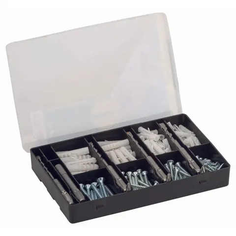 BOSCH Bit-Set Fixier-Set 173-teilig – Bild 2