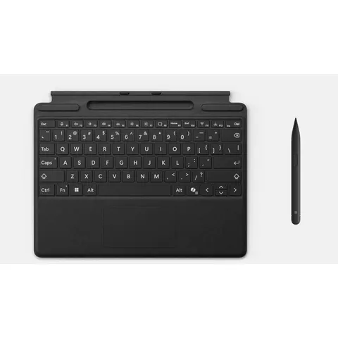 Microsoft Surface Pro Flex Type Cover inkl. Surface Slim Pen 2 Schwarz – Bild 2
