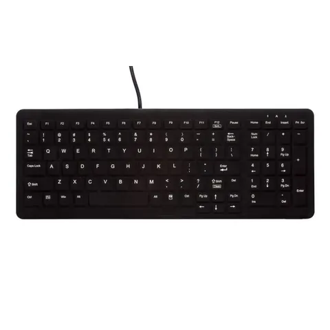 Contour Design Active Key AK-CB7000F keyboard – Bild 2