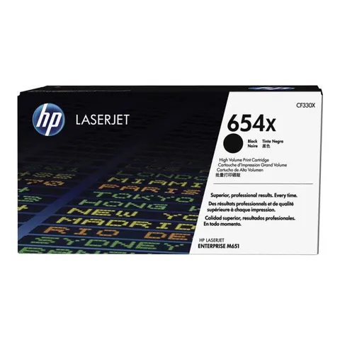 HP 654X High Toner – Bild 4