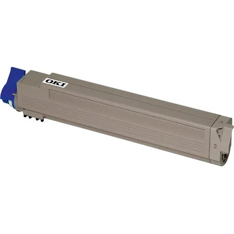 Oki 43837131 - Cyan - Toner – Bild 2