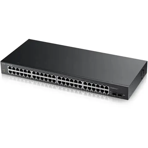 Zyxel Smart Switch 48x Port GbE L2,rackmount – Bild 3
