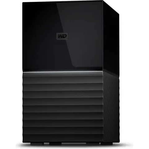 Western Digital My Book Duo disk array – Bild 2