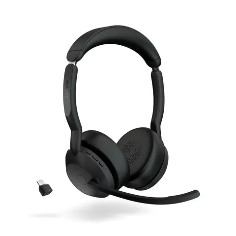 Jabra Evolve2 55 Kopfhörer Kabellos – Bild 2