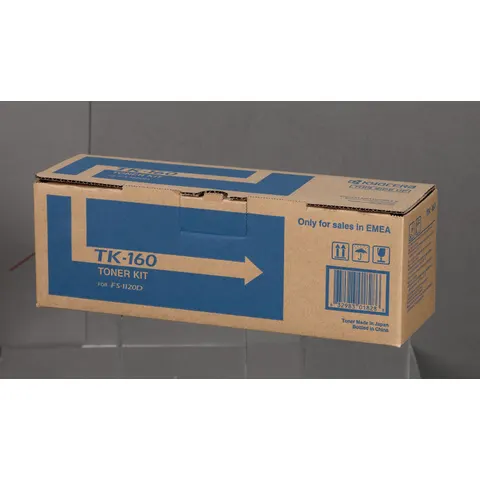 Kyocera TK-160 - Schwarz - Toner – Bild 3