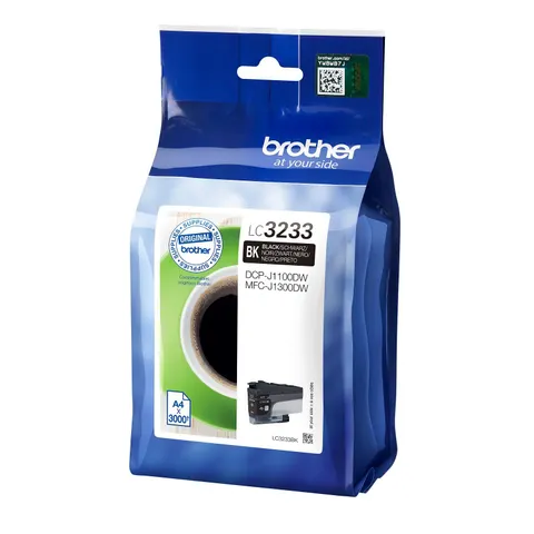 Brother LC-3233BK - Schwarz - Druckerpatrone – Bild 3