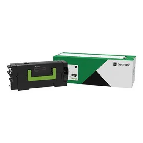 Lexmark 25B3079 - Schwarz - Toner – Bild 2