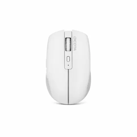 DICOTA D32044 kabellose Maus, weiß – Bild 2