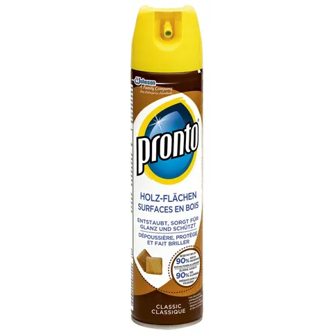 pronto Möbelpflege CLASSIC 0,250 l – Bild 2