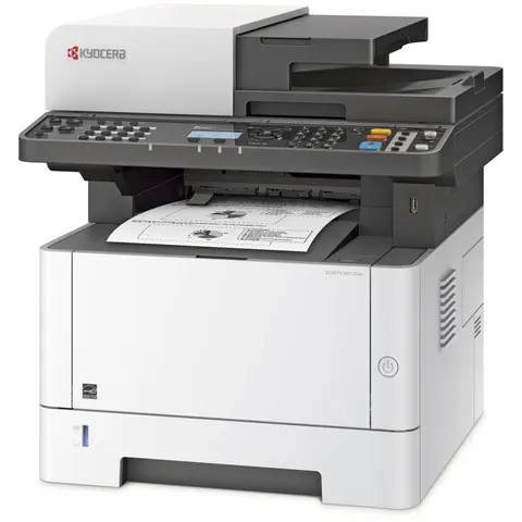 Kyocera ECOSYS M2135dn - Laserdrucker – ECOSYSM2135DN – Bild 2