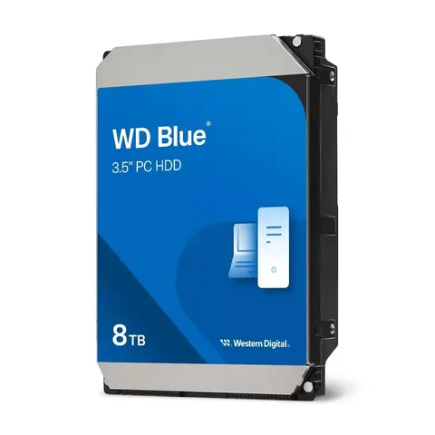 Western Digital Blue internal hard drive – Bild 2