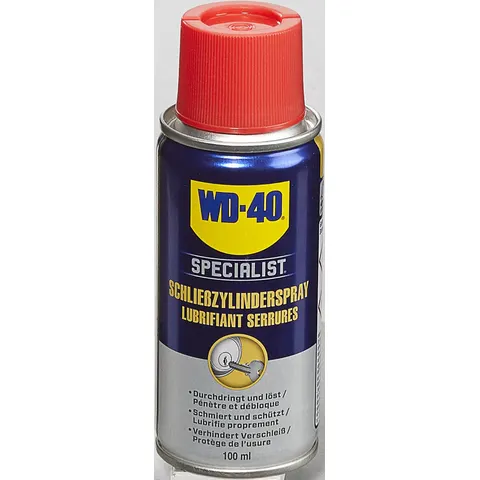 WD-40® Schlossspray 100,0 ml – Bild 2