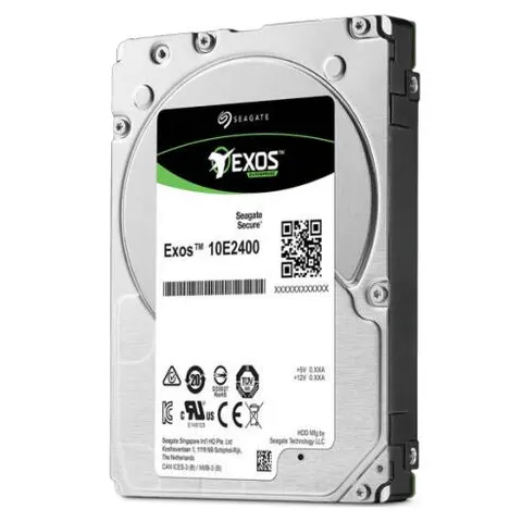 Seagate Exos interne Festplatte - 1,2 TB – Bild 2