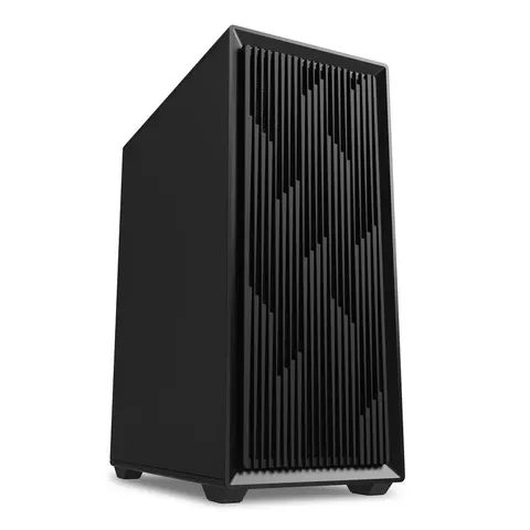 Sharkoon Gehäuse VK2 ATX schwarz – Bild 2